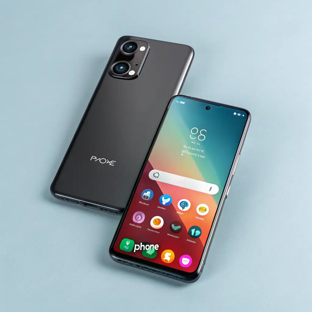 Samsung Galaxy Smartphone