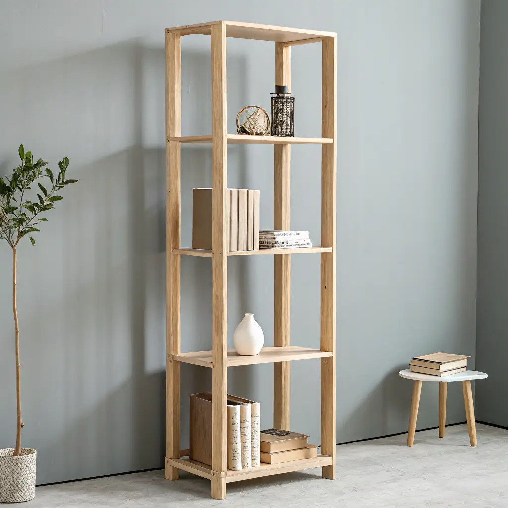 Modern Bookshelf