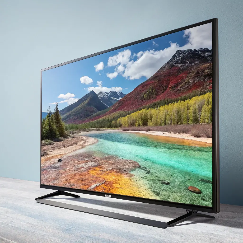 Samsung 55" LED TV