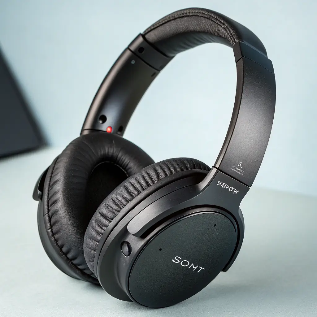 Sony Noise Cancelling Kopfhörer (Gut)