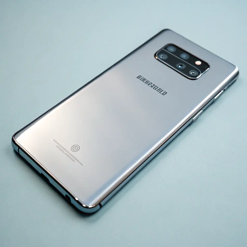 Samsung Galaxy Smartphone