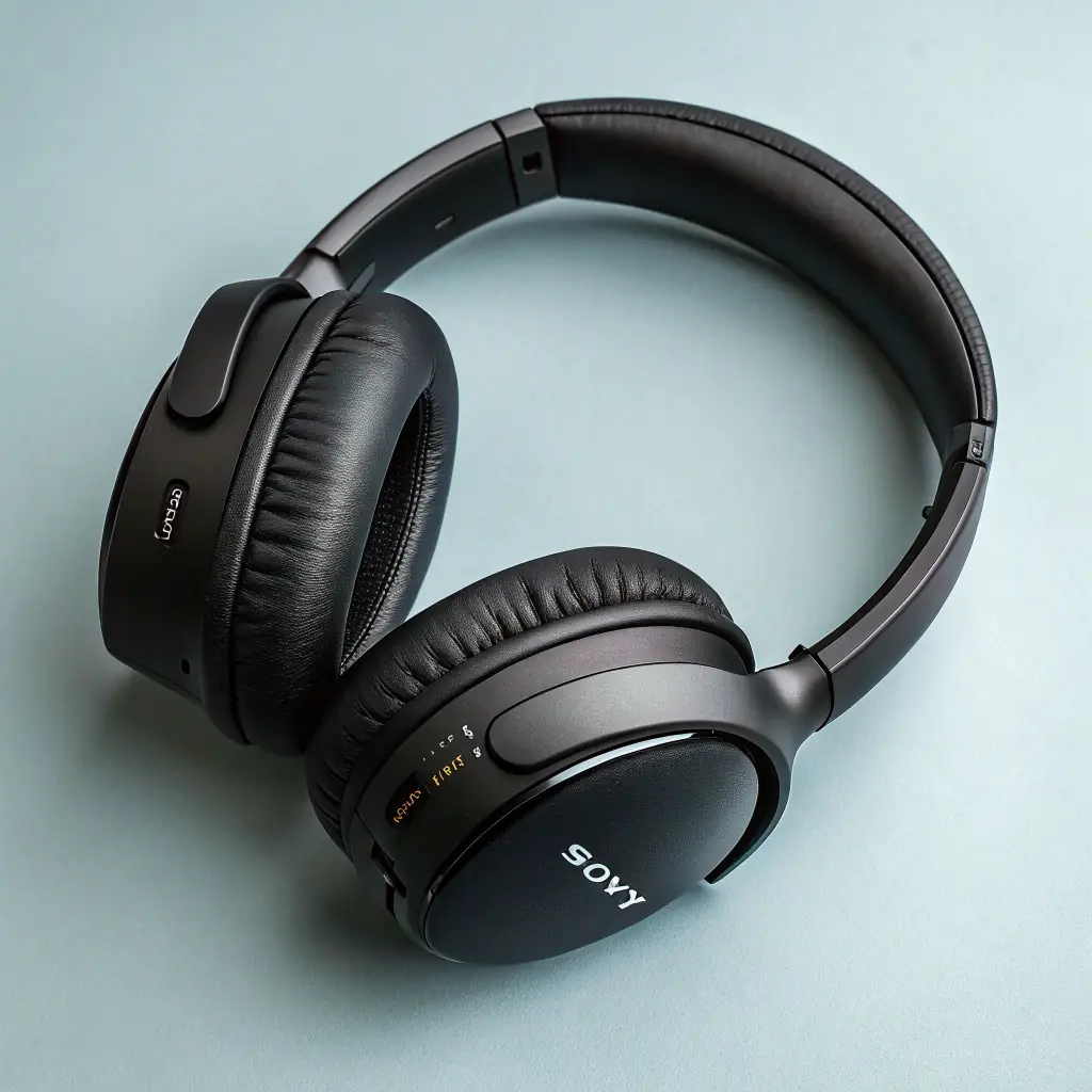 Sony Noise Cancelling Headphones