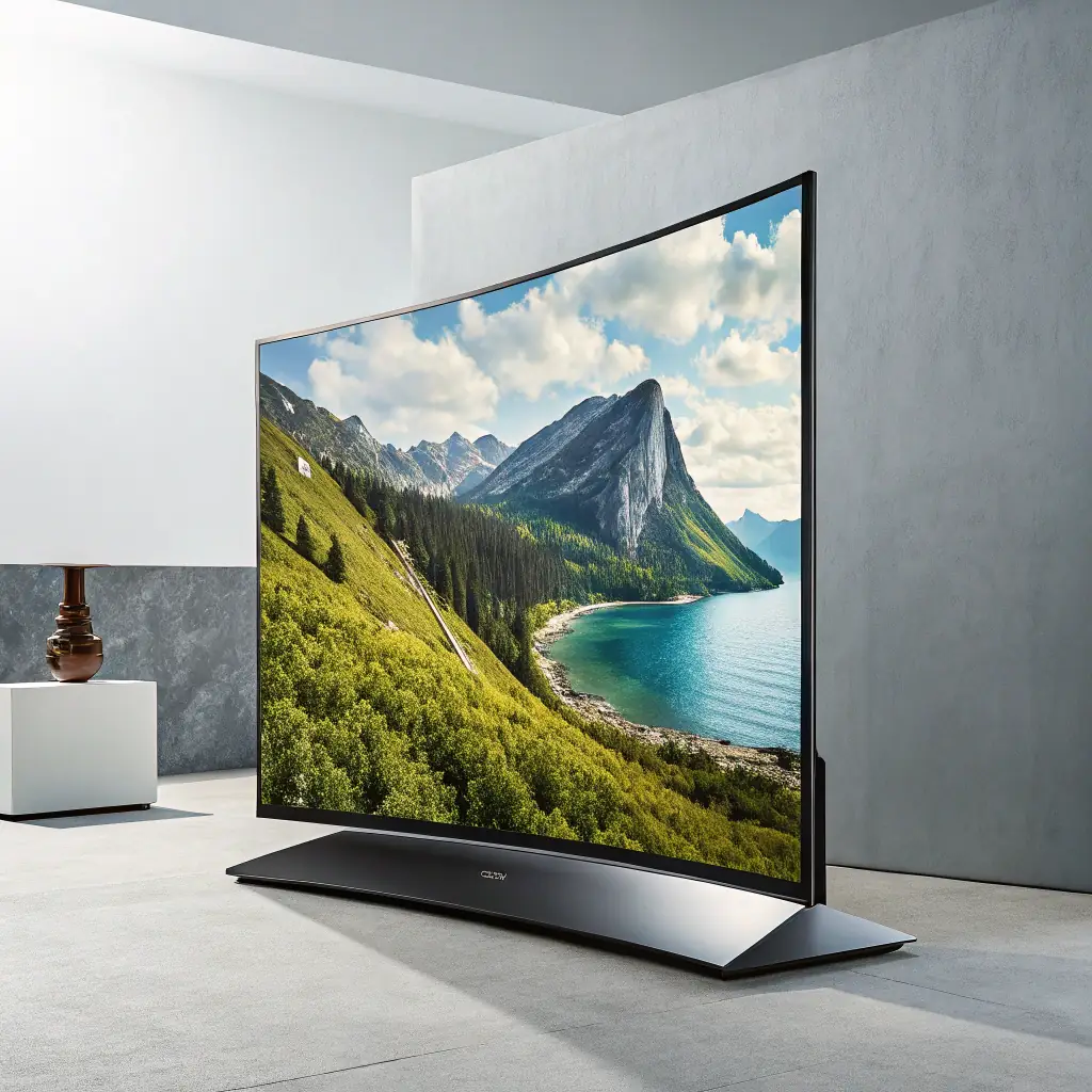 LG 55 Zoll 4K Fernseher (B-Ware)