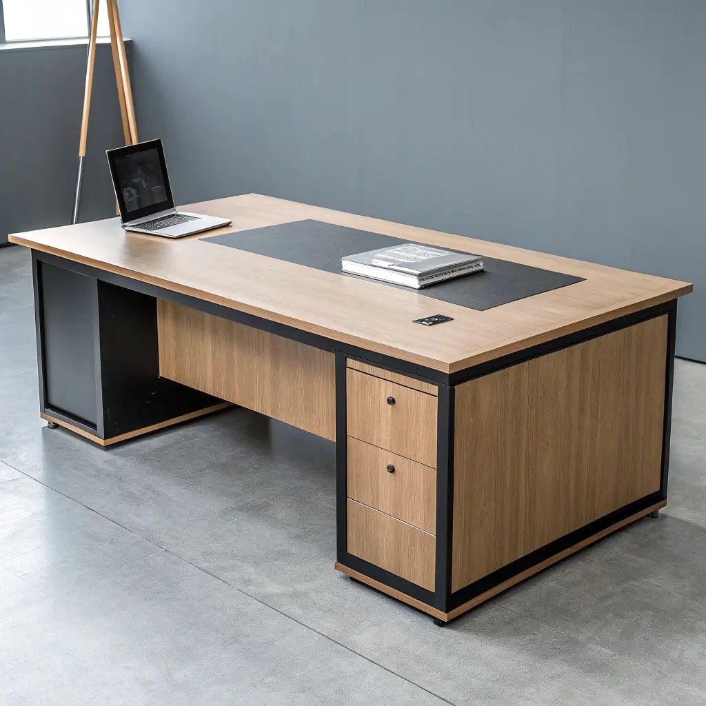 Büro-Schreibtisch