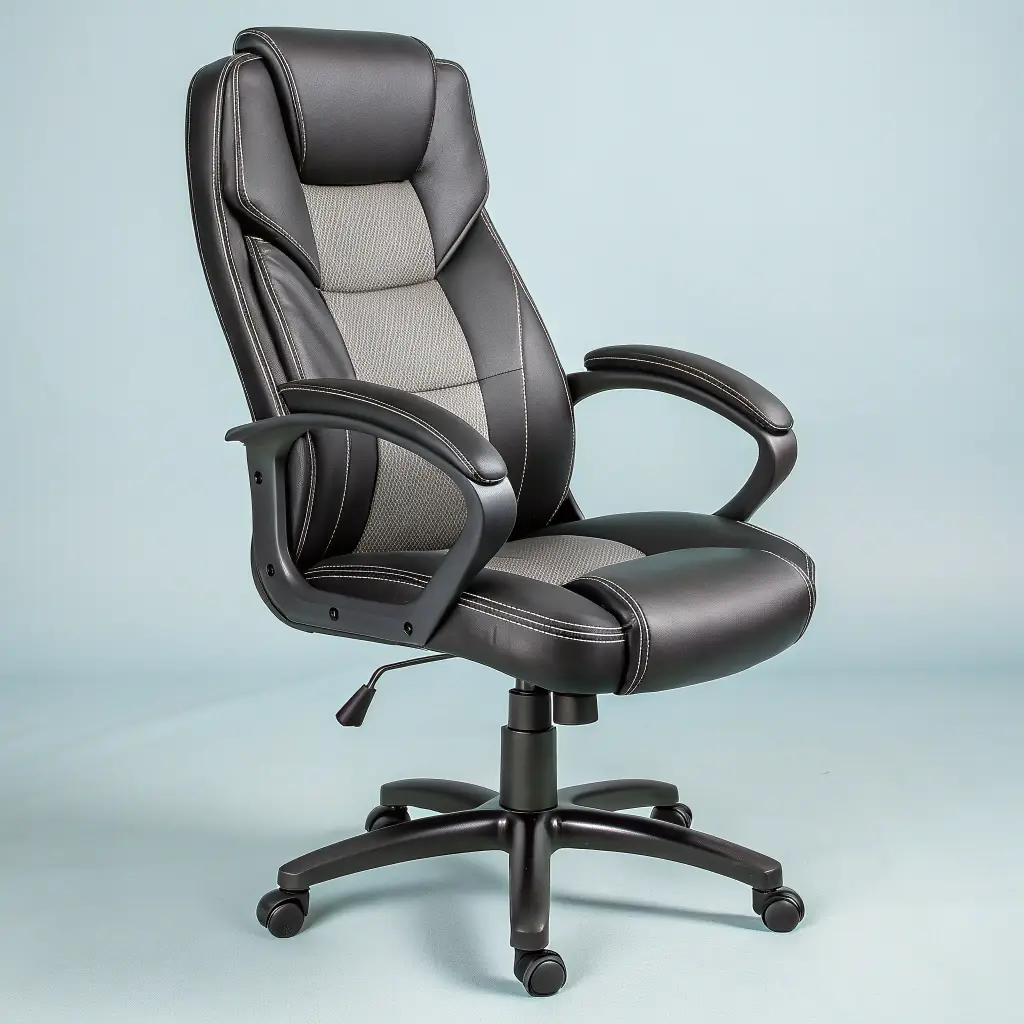 Büroarbeitsstuhl ergonomisch