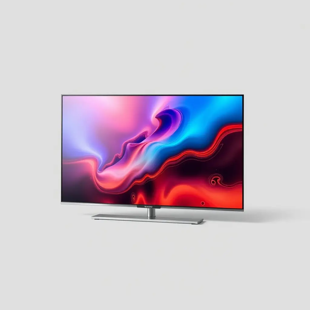 Sony 55" 4K LED TV