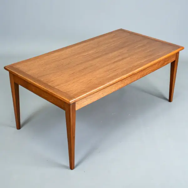 Wooden Coffee Table