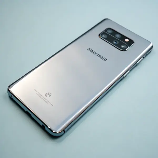 Samsung Galaxy Smartphone