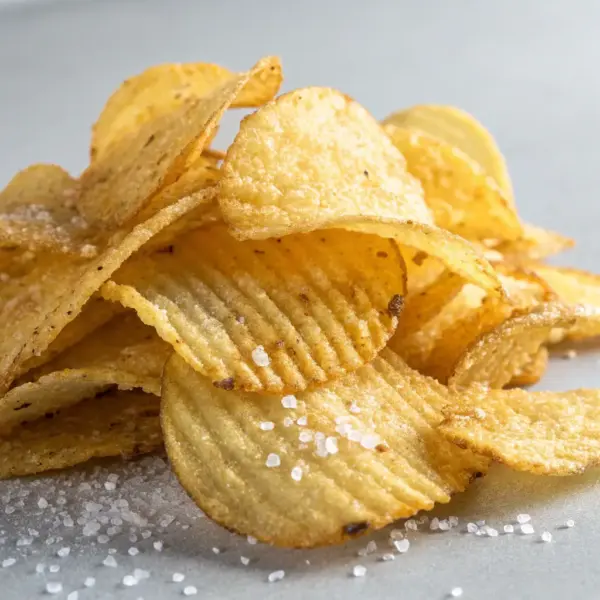 Chips & Nüsse